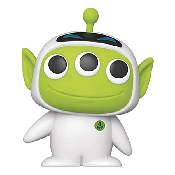 FUNKO POP  DISNEY: Pixar Alien Remix ー Eve