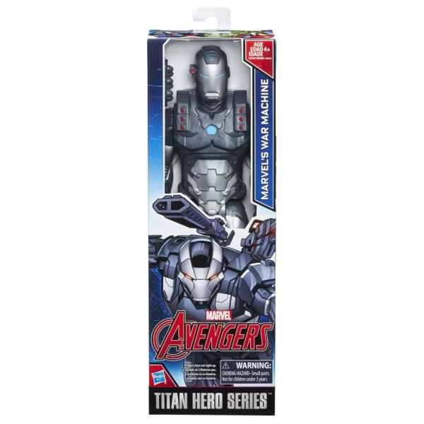 マーベル Marvel Titan Hero Series Marvel&apos;s War Machine