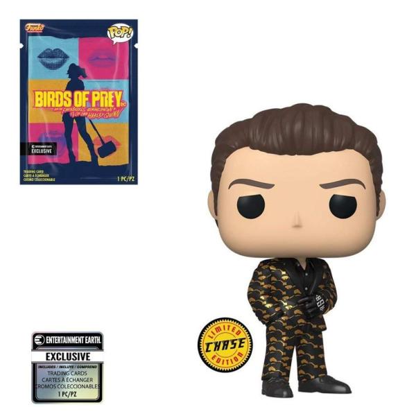 Funko Pop  Birds of Prey ー Roman Sionis Chase Figu...