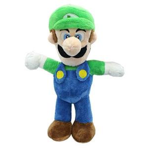 Plush ー Nintendo ー Super Luigi 30cm Soft Doll Toys New 023015