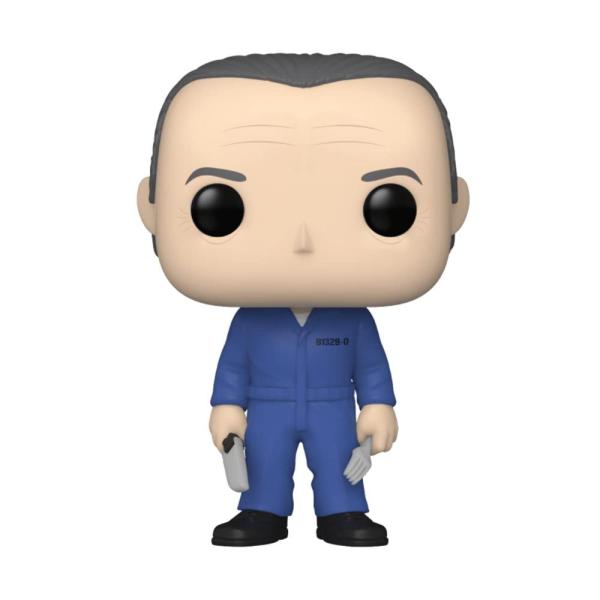 POP The Silence of The Lambs ー ハンニバル・レクター Funko PO...