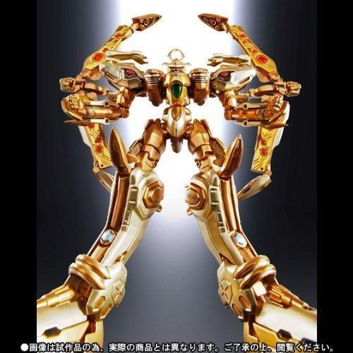 バンダイ(BANDAI) スーパーロボット超合金 創聖のアクエリオン ゴールドソーラーアクエリオン（...