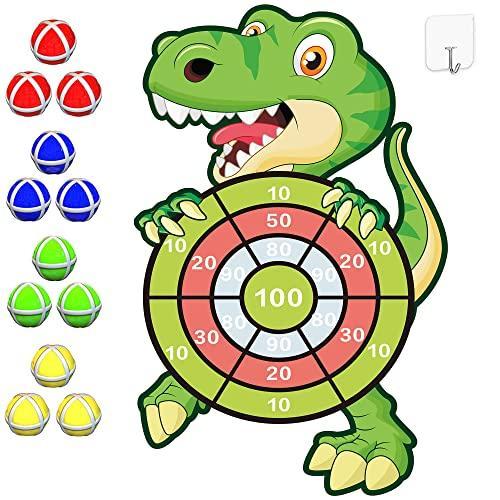 Dinosaur Toys for 3ー12 Year Old Boys,30”Large Dart...