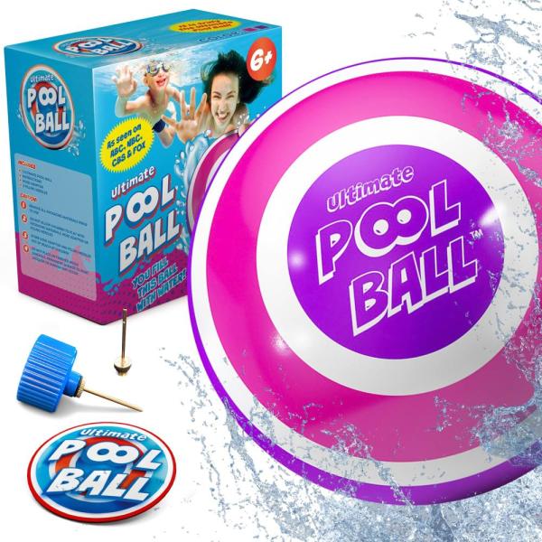 Ultimate Pool Ball Pro ー プールトイ 女の子用 誕生日プレゼント 8歳 9歳...