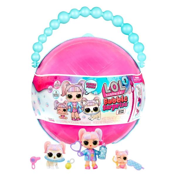 L.O.L. サプライズ!   Bubble Surprise Deluxe ー Collectib...