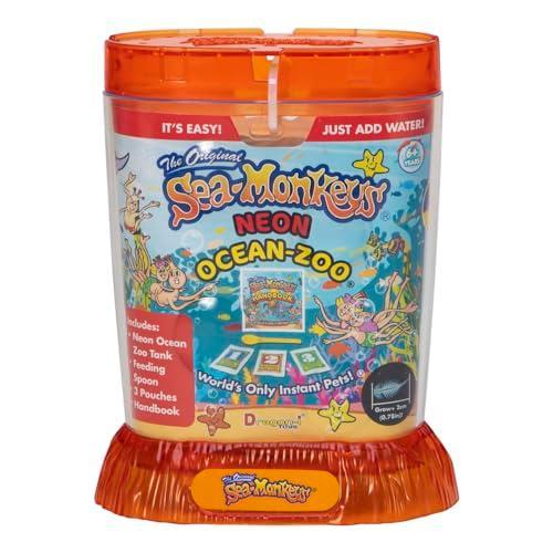 Sea Monkey&apos;s Plastic Schylling Ocean Zoo ー Colors ...