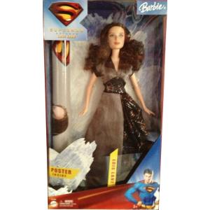 Mattel Barbie: スーパーマンコミック ー ロイス・レーン人形
