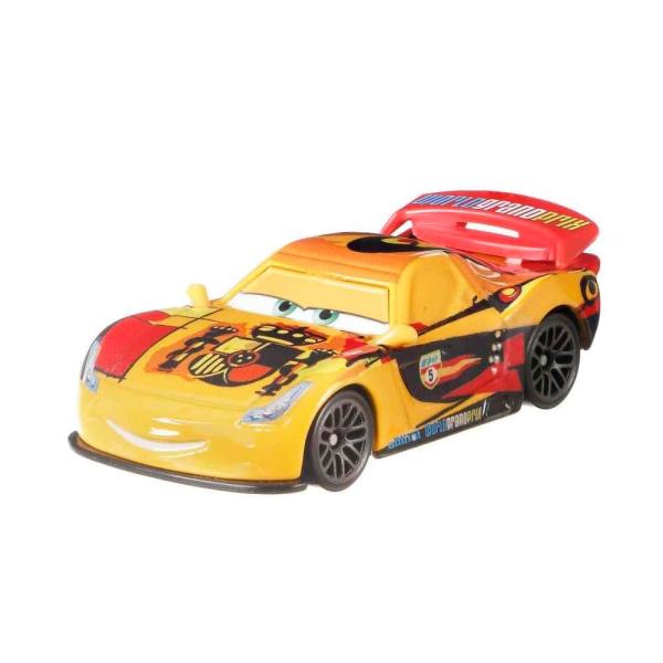 Disney Cars Toys Dieーcast Miguel Camino Vehicle, f...
