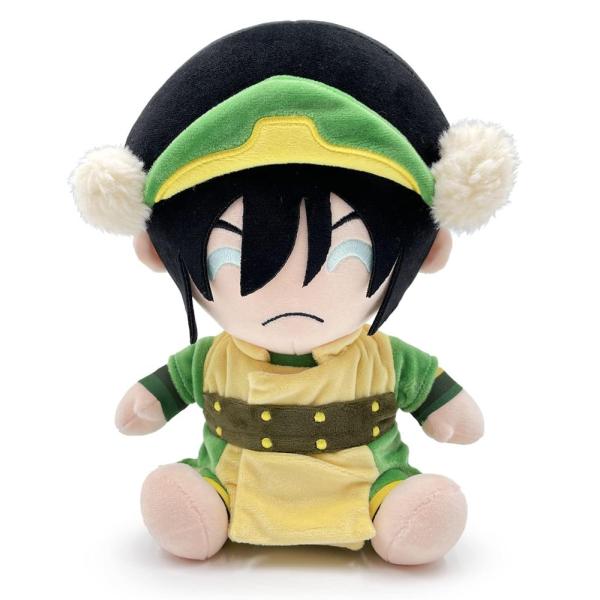 Youtooz Avatar The Last Airbender Toph Plushie, 9&quot;...