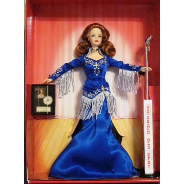 Grand Ole Opry Collection Rising Star Barbie