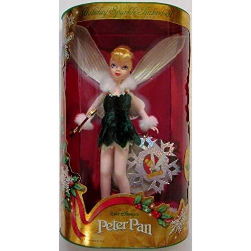 Holiday Sparkle Tinkerbell