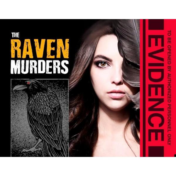 The Raven Murders:A Murder Mystery Game | 殺人ミステリーを...