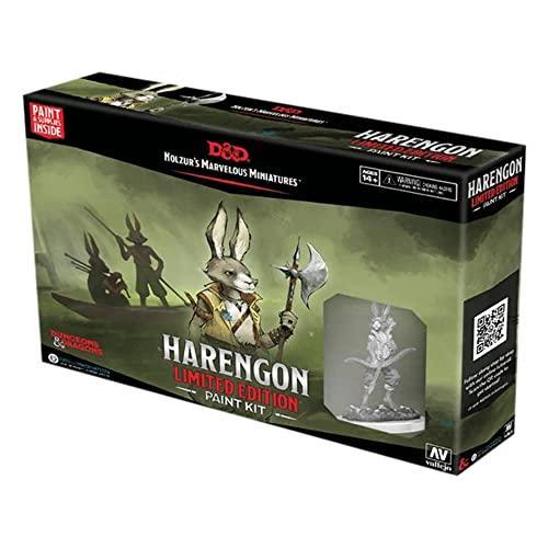 Harengon Limited Edition Paint Kit (Free RPG Day 2...
