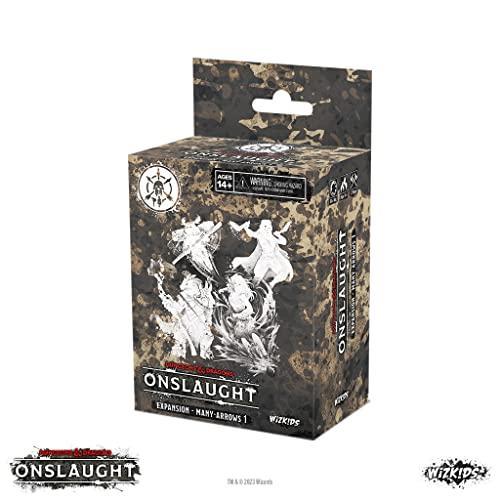 Dungeons &amp; Dragons Onslaught: Expansion ー ManyーArr...