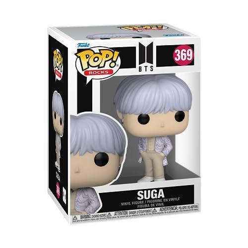 BTS シュガ Proof フィギュア Funko POP  Suga 防弾少年団 ファンコ