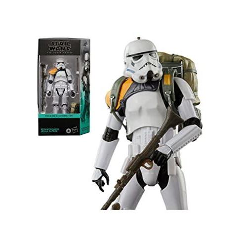 スターウォーズ Star Wars The Black Series Stormtrooper Je...