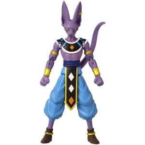 Bandai Dragon Ball Dragon Stars Figures Beerus V2 Beerus Action Figure | 17の商品画像