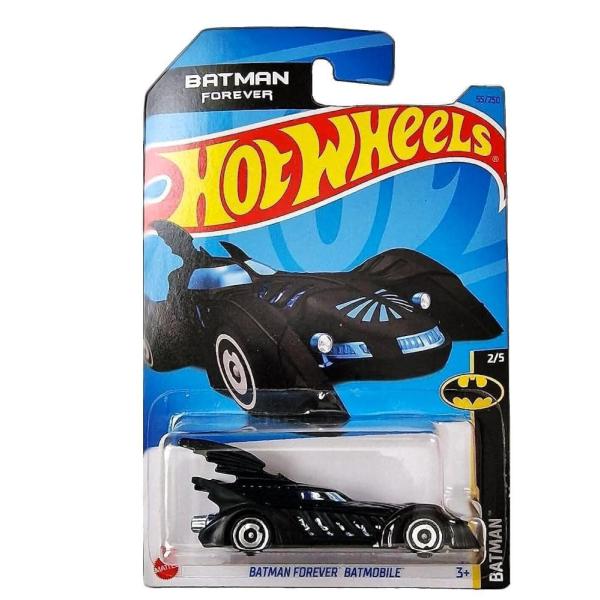 Hot Wheels ホットウィール Batman Forever Batmobile, 2023 ...