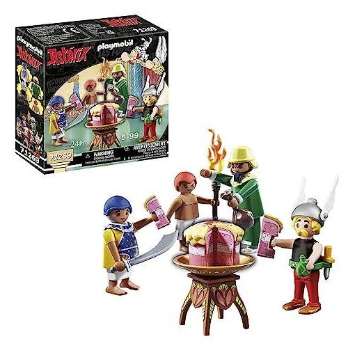 プレイモービル PLAYMOBIL 71269 Asterix: The Poisoned Cake...