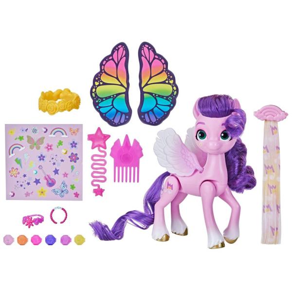 マイリトルポニー My Little Pony Toys Princess Pipp Petals ...