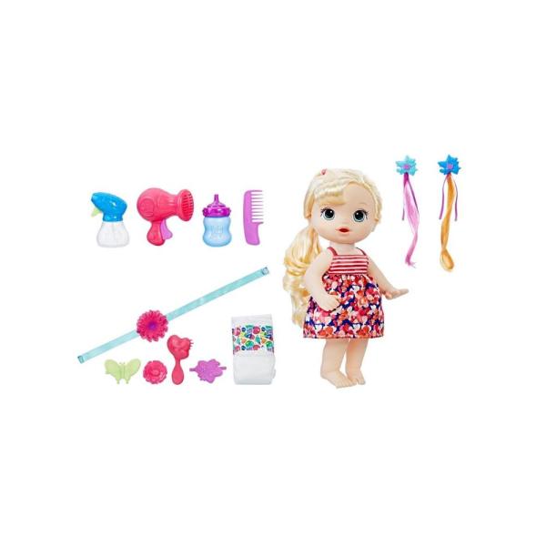 Baby Alive Cute Hairstyles Baby (Blonde)