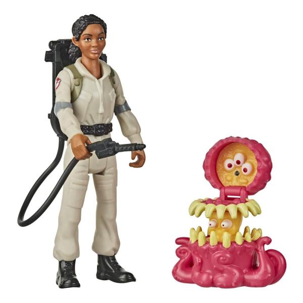 Hasbro Ghostbusters Fright Features Lucky Figure w...