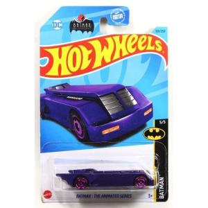 Hot Wheels ホットウィール Batman The Animated Series, Bat...