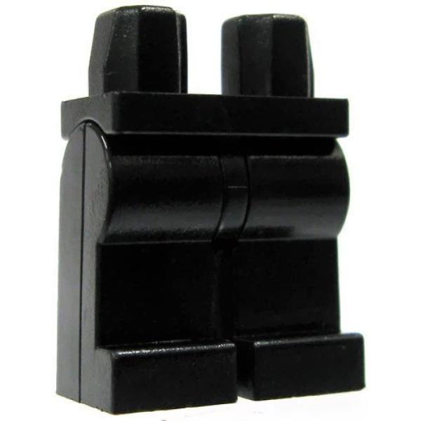 LEGO: Loose Legs Black Legs