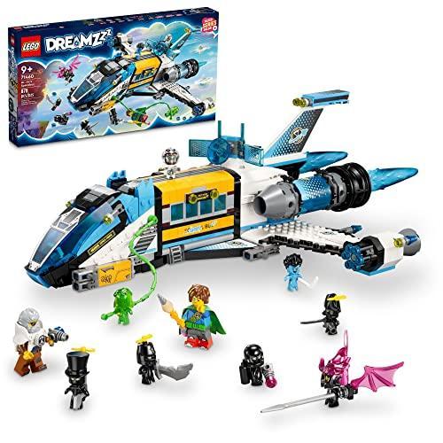LEGO DREAMZzz Mr. Oz’s Spacebus 71460 Spaceship To...