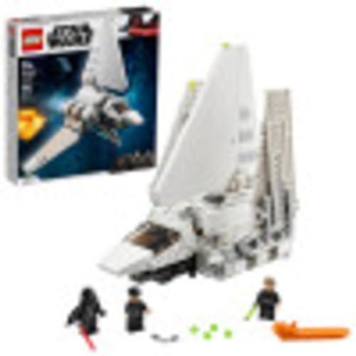 LEGO スターウォーズ Star Wars Imperial Shuttle 75302 Buil...