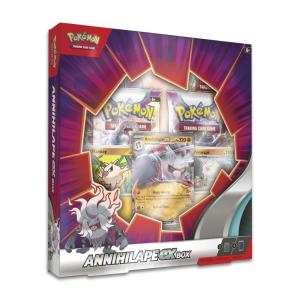 Pokemon Trading Card Game ー Annihilape ex Box