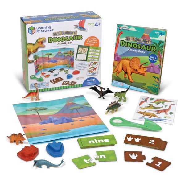 Learning Resources Skill Builders  Dinosaur Activi...