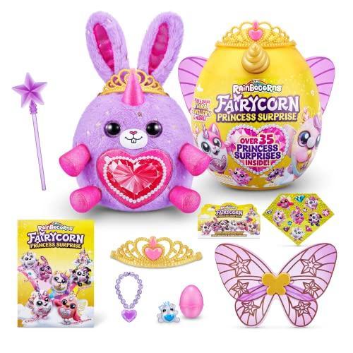 Rainbocorns Fairycorn Princess Series 6 Bunny ー Pe...