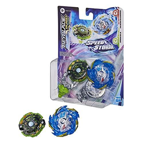 Hasbro Burst Surge Speedstorm Evo Helios Blazebrin...