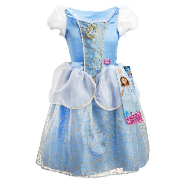 Disney Princess Cinderella Costume, Sing &amp; Shimmer...