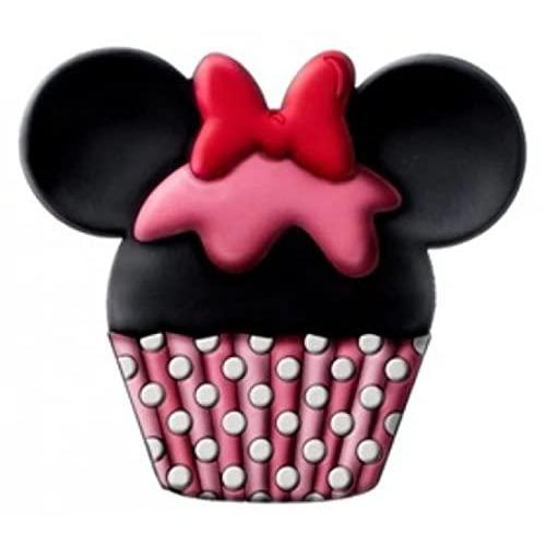 Minnie Mouse ミニーマウス Cupcake PVC Magnet