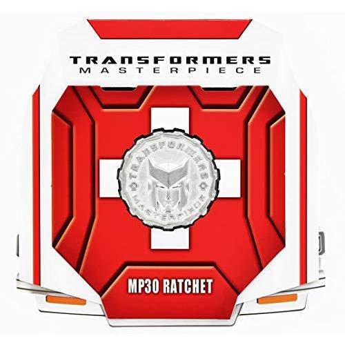 Transformers トランスフォーマー Masterpiece MP30 Ratchet Co...