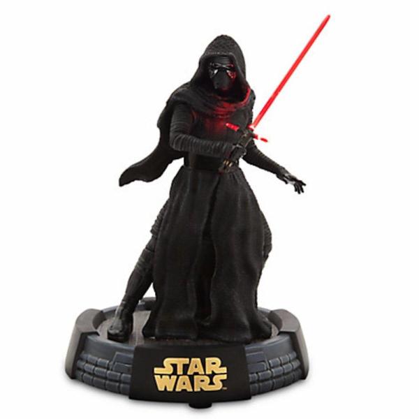 Kylo Ren Limited Edition Figure ー Star Wars: The F...
