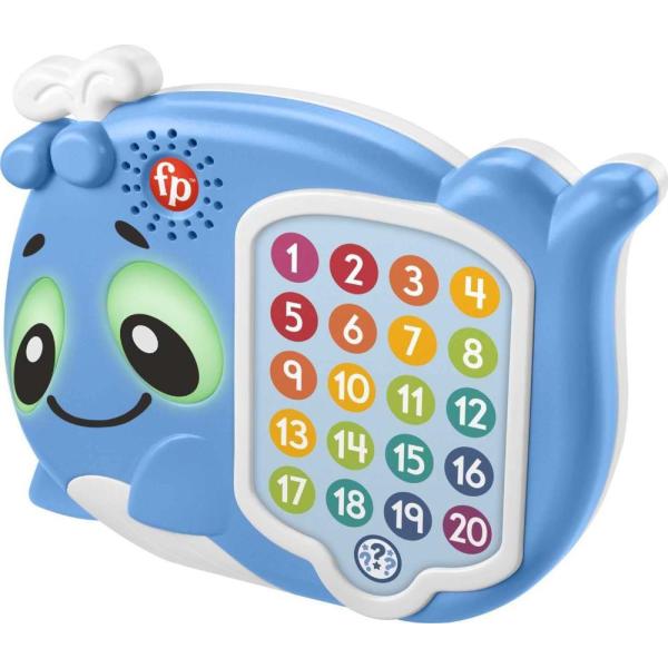 FisherーPrice Linkimals Toddler Learning Toy 1ー20 C...