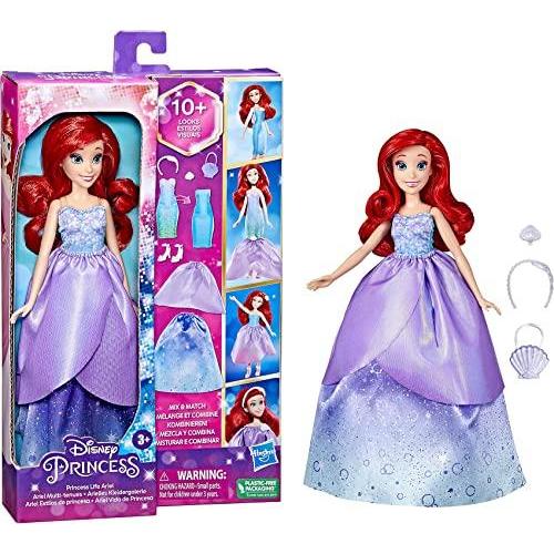 Disney Princess DPR MPL Princess Life Ariel