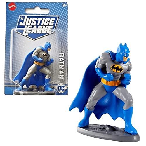 Justice League バットマン DC ケーキトッパー パーティー記念品 子供用おもちゃ M...