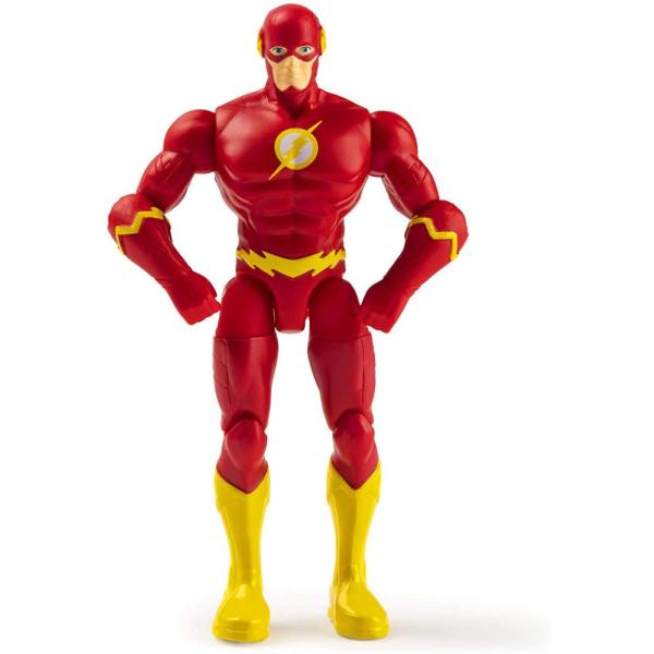 DC Heroes Unite 2020 The Flash 10cm Action Figure ...