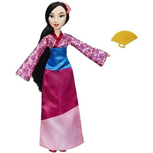 Disney Princess True Reflections Fashions Mulan