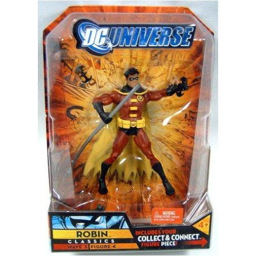 DC Universe Classics Series 3 Action Figure Robin