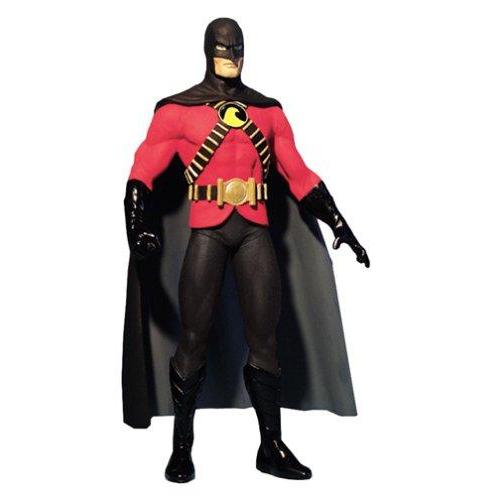 DC Direct Kingdom Come Series 2 Action Figure Red ...