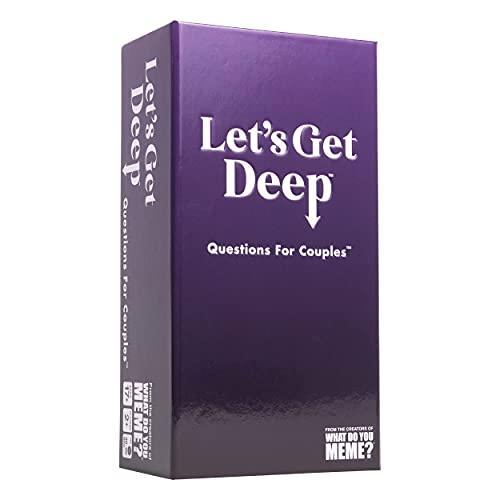 Let&apos;s get Deep (US)