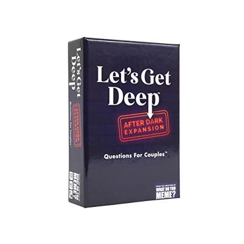 Let&apos;s Get Deep: After Dark Expansion Pack ? Let&apos;s ...