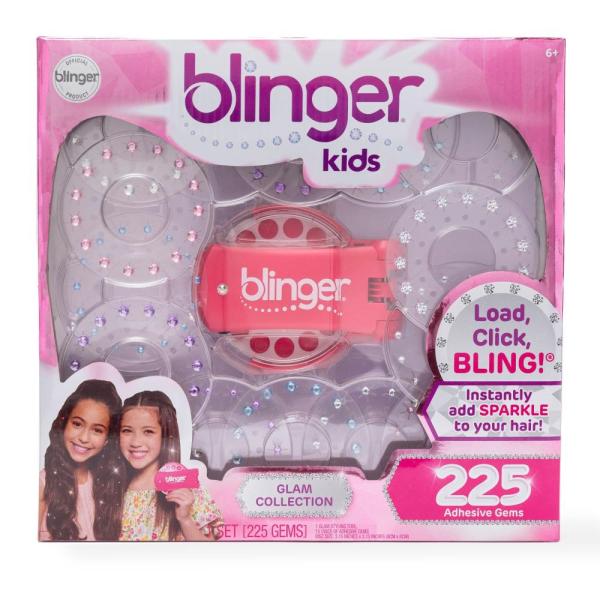 Blinger Ultimate Set, Glam Collection, Comes with ...
