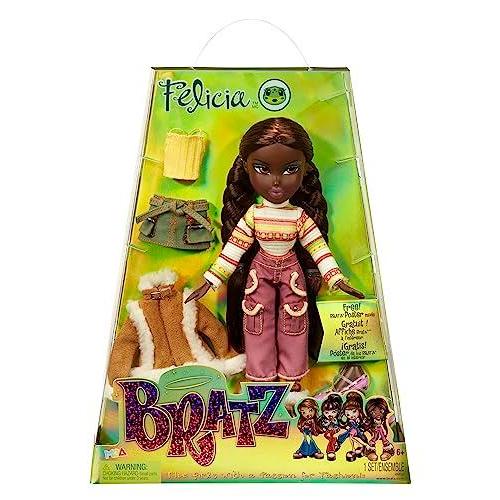 Bratz Original Fashion Doll ー FELICIA Series 3 Dol...