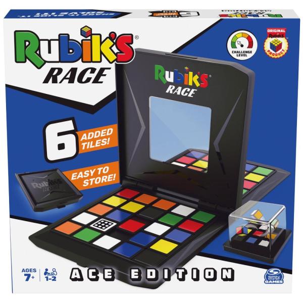 Rubik’s Race, Ace Edition Classic FastーPaced Puzzl...